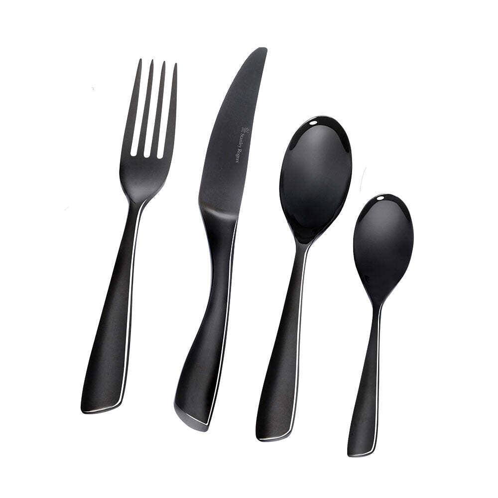 50623-stanley-rogers-soho-onyx-24pc-cutlery-family-dinner-set