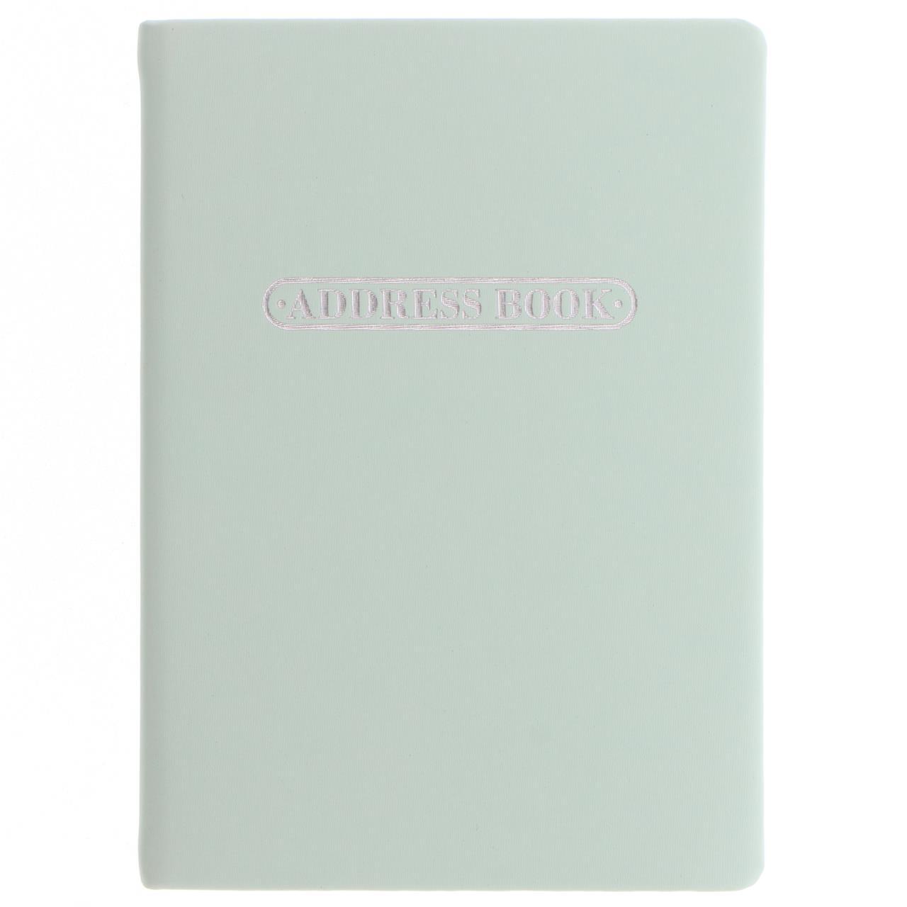 101789-letts-pastel-a5-address-book-duck-egg-home-office-stationery