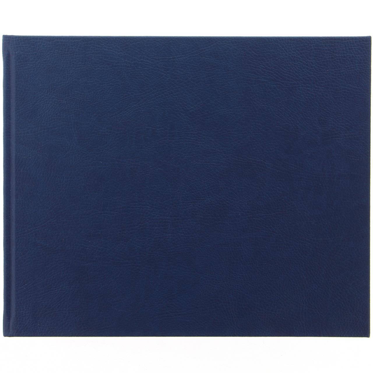 101725-letts-origins-quarto-landscape-guest-book-navy-home-office-stationery