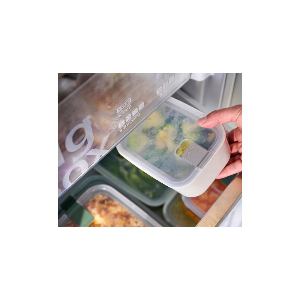 106154032500m-mepal-food-storage-box-w-easyclip-lid-rectangle-450ml-nordic-white