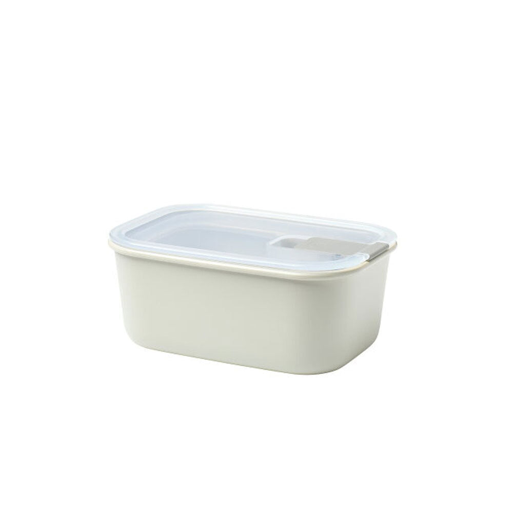 106155032500m-mepal-food-storage-box-w-easyclip-lid-rectangle-700ml-nordic-white