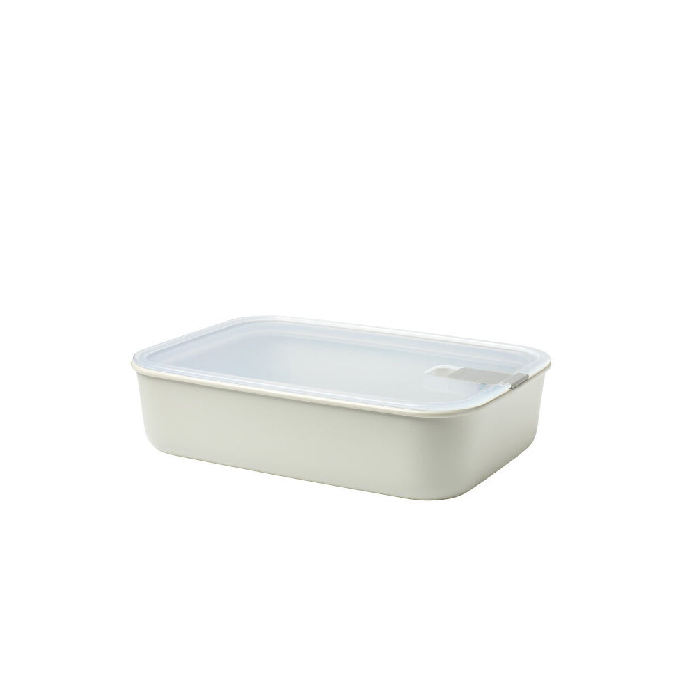 106158032500m-mepal-food-storage-box-w-easyclip-lid-rectangle-2-25l-nordic-white