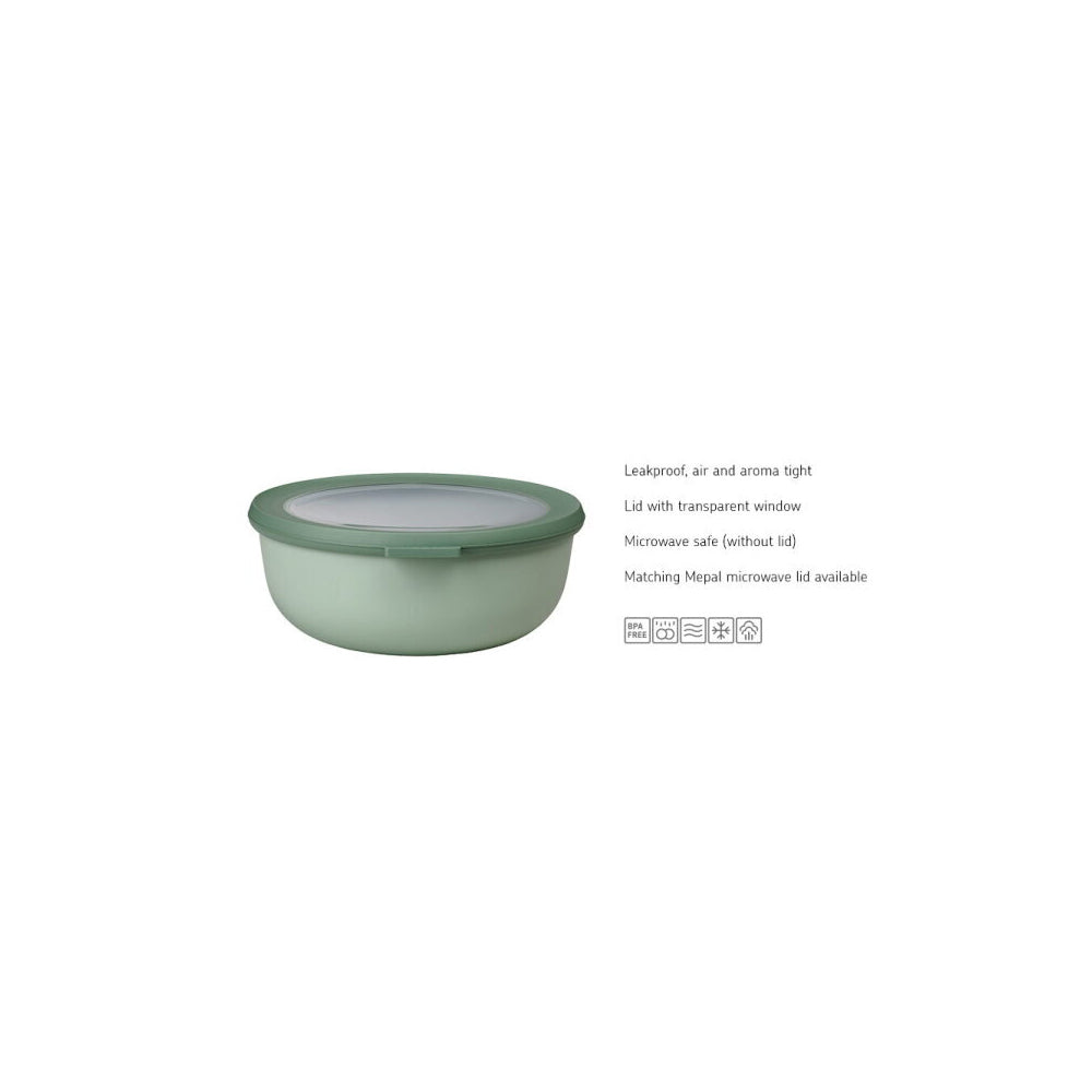 106204094700m-mepal-multi-cirqula-food-bowl-w-lid-round-350ml-12oz-nordic-sage
