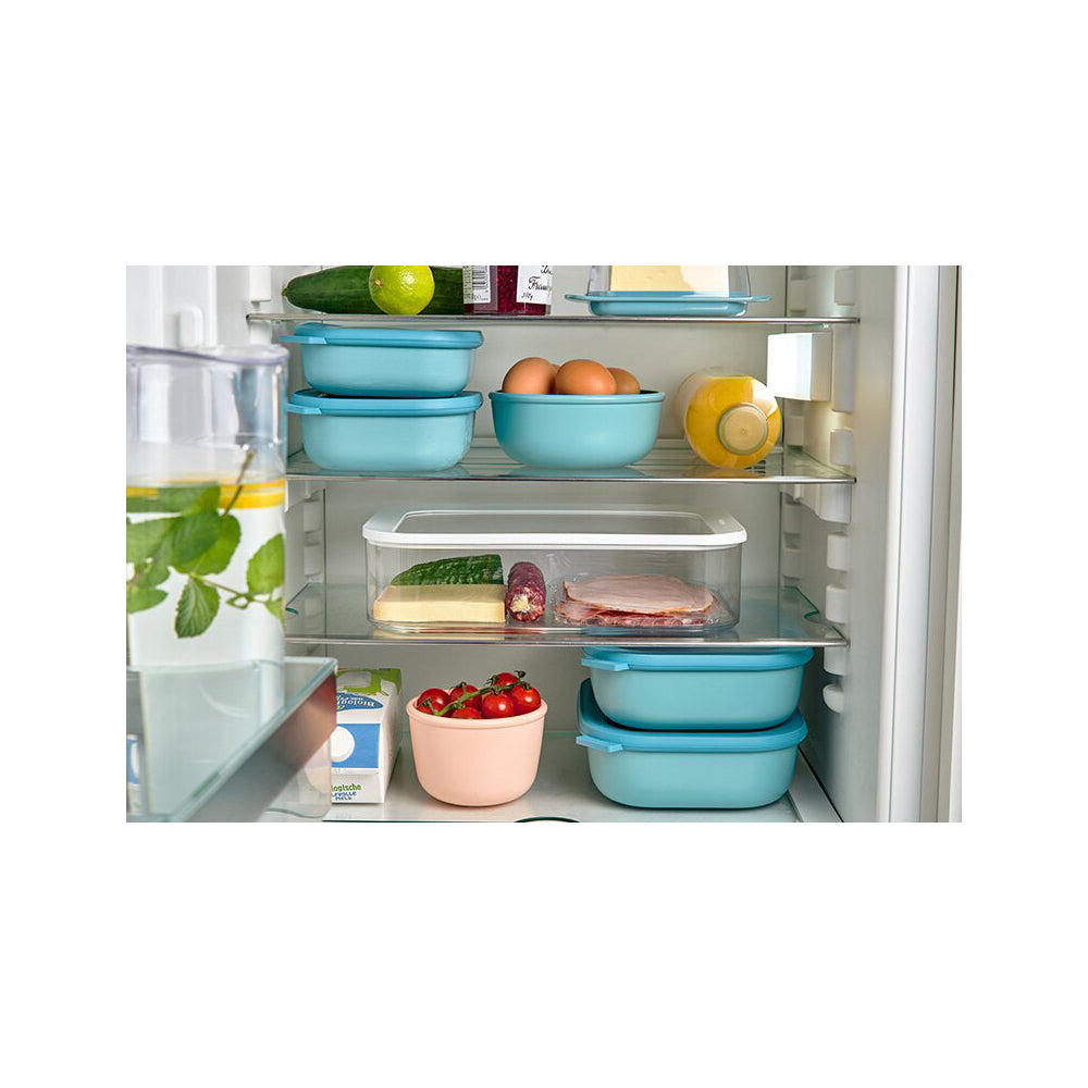 106231094700m-3pc-mepal-cirqula-food-bowl-w-lid-set-round-500ml-1l-2l-nordic-sage