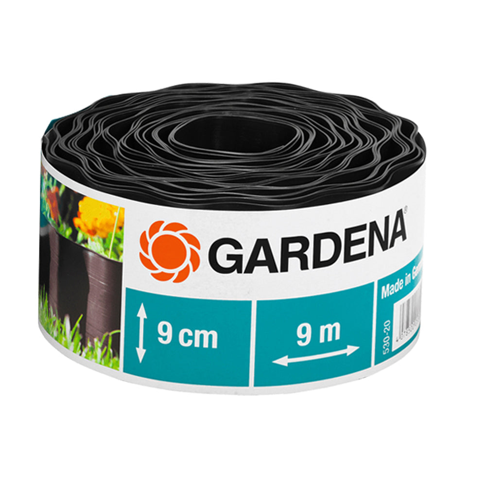 900846701-gardena-plastic-outdoor-garden-bed-decorative-edging-9cm-x-9m