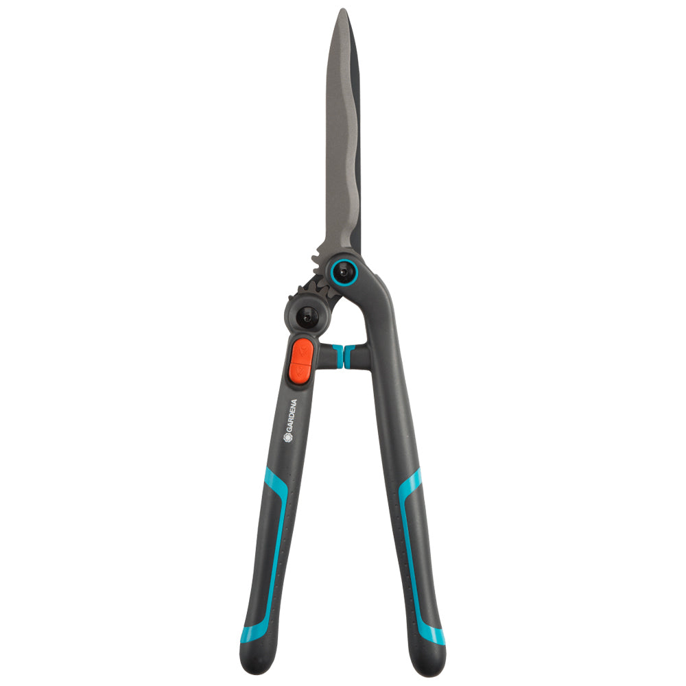 Gardena 2-In-1 EnergyCut Hedge Trimmer/Clipper Shears