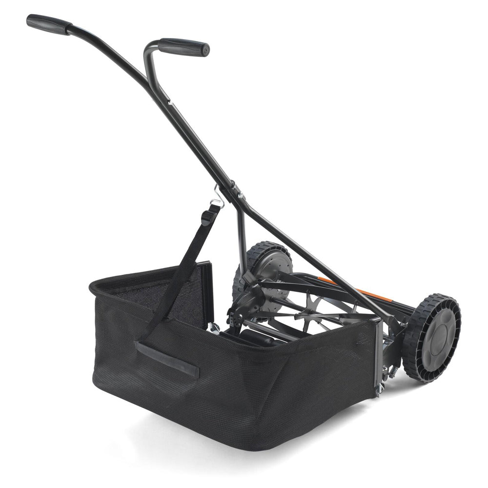 Flymo Push Hand Outdoor Garden Grass Catch For Lawn Mower 45L
