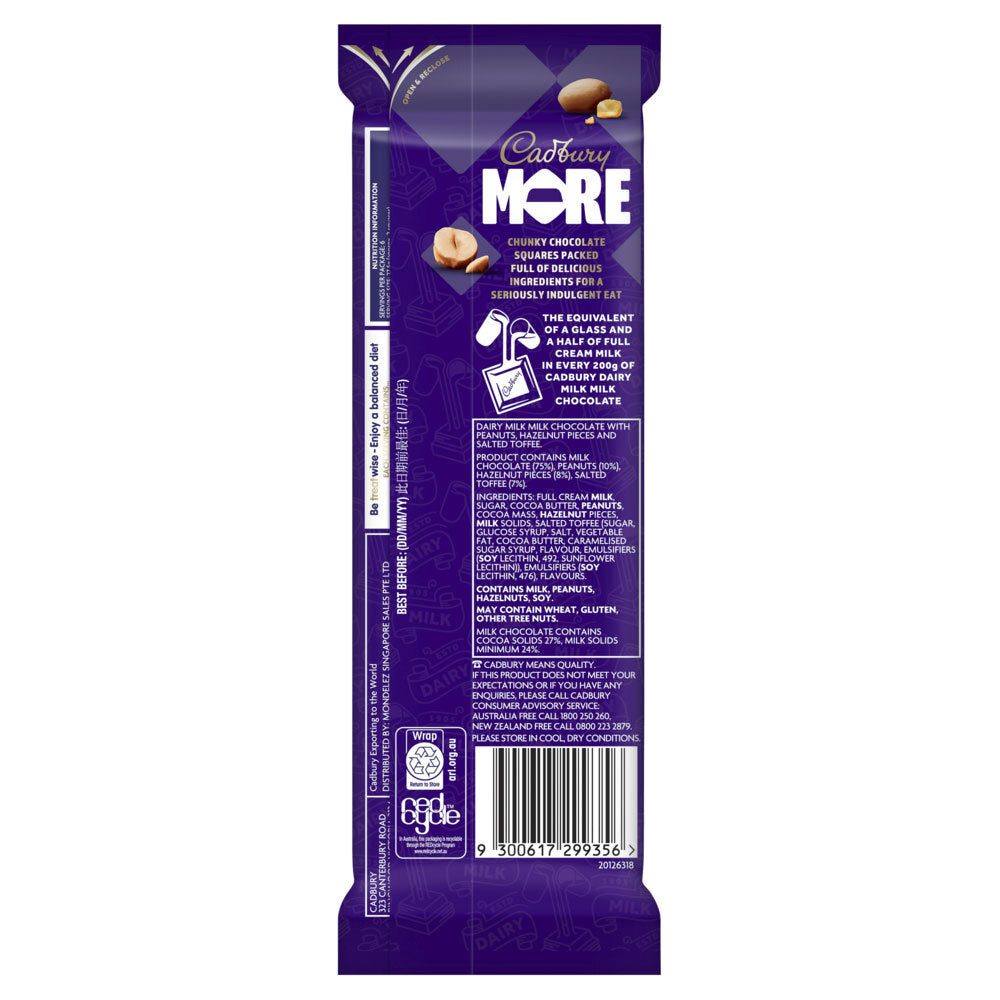 4279480-11pc-cadbury-dairy-milk-peanut-hazelnut-toffee-165g