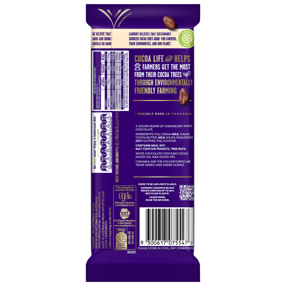 4228768-16pc-cadbury-caramilk-180g-chocolate-confectionery