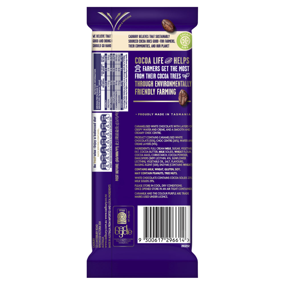 4272954-13pc-cadbury-caramilk-breakaway-tablet-180g-chocolate-confectionery