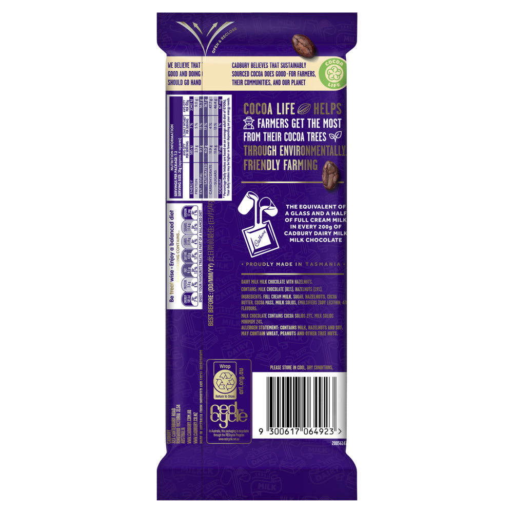 4052673-13pc-cadbury-dairy-milk-hazelnut-180g-chocolate-confectionery