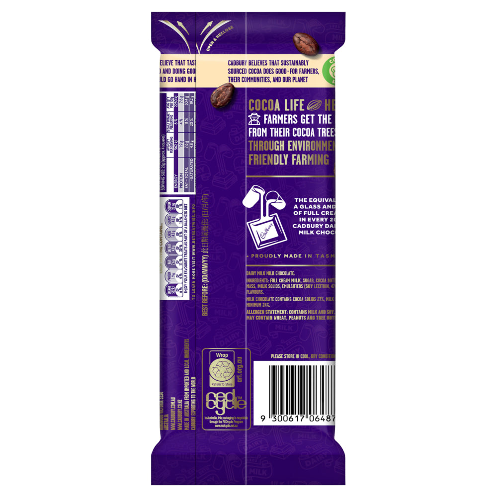 4052668-16pc-cadbury-dairy-milk-milk-chocolate-confectionery-180g