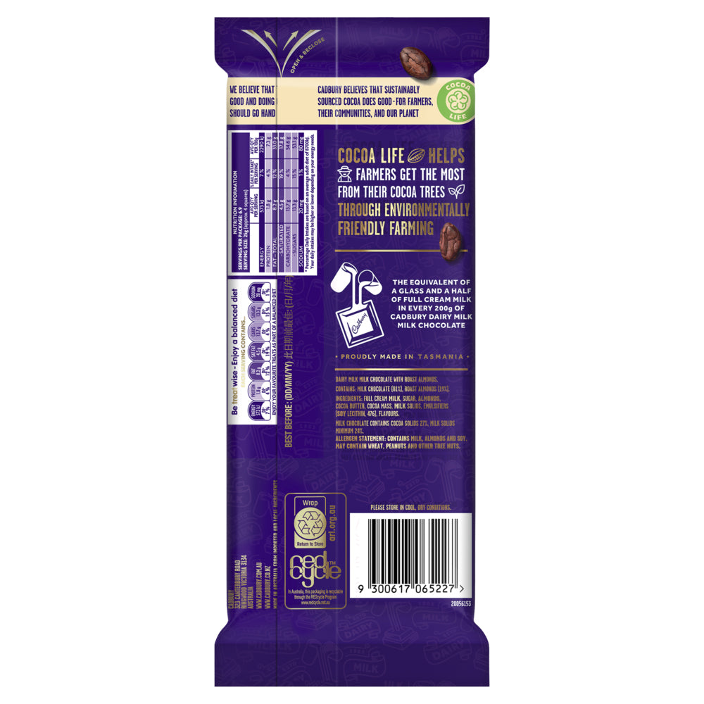 4052703-14pc-cadbury-dairy-milk-roast-almond-180g-chocolate-confectionery