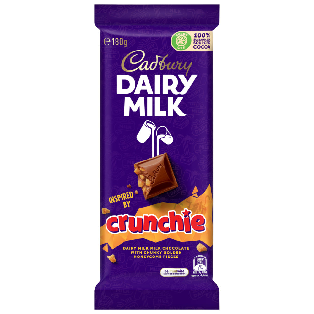 4052723-14pc-cadbury-dairy-milk-packed-w-crunchie-chocolate-180g