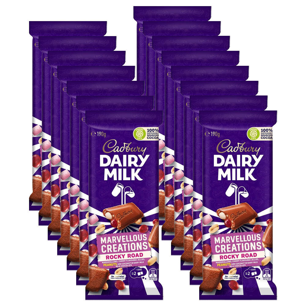4301302-15pc-cadbury-dairy-milk-marvellous-creations-rocky-road-190g