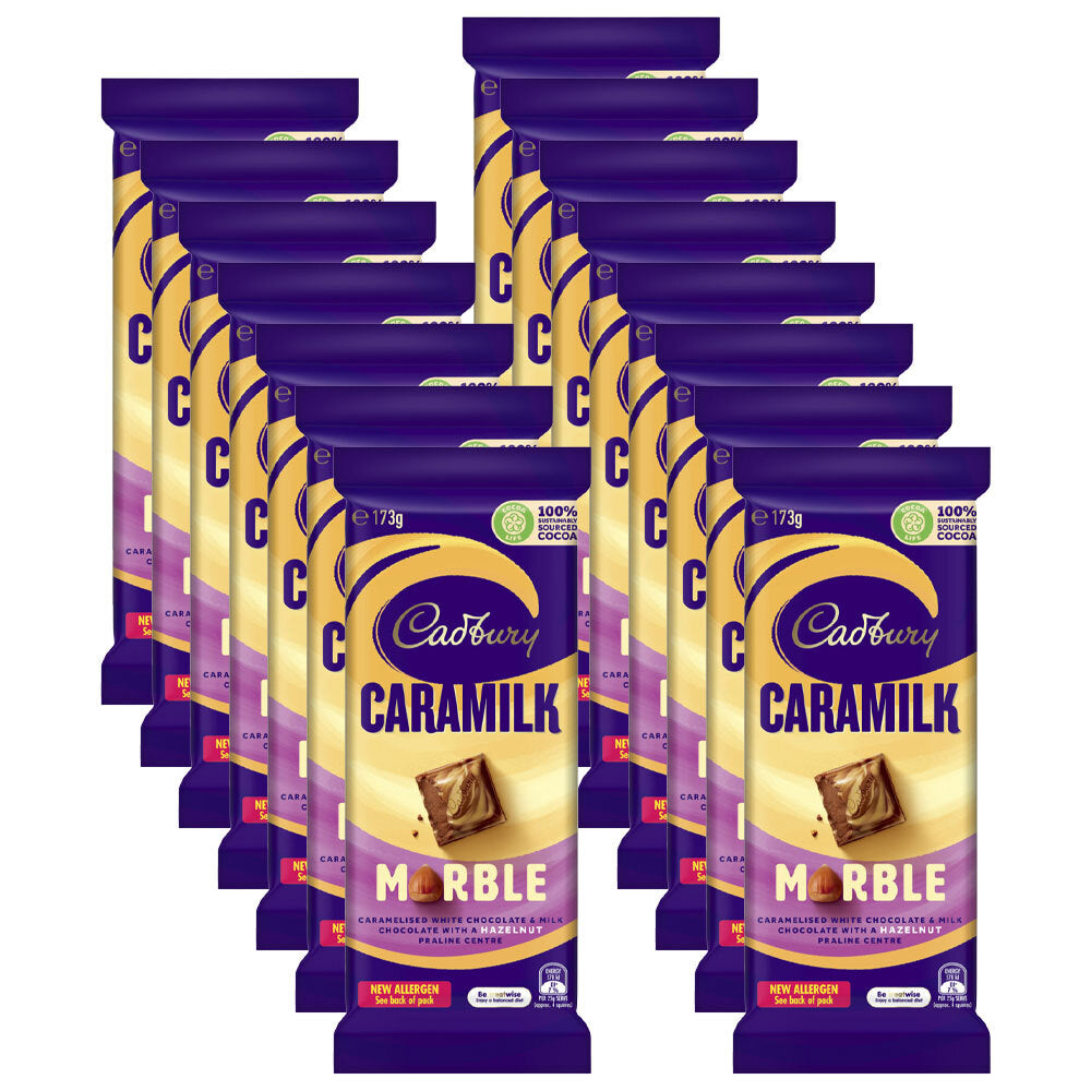 4266628-15pc-cadbury-dairy-milk-caramilk-marble-173g-chocolate-confectionery