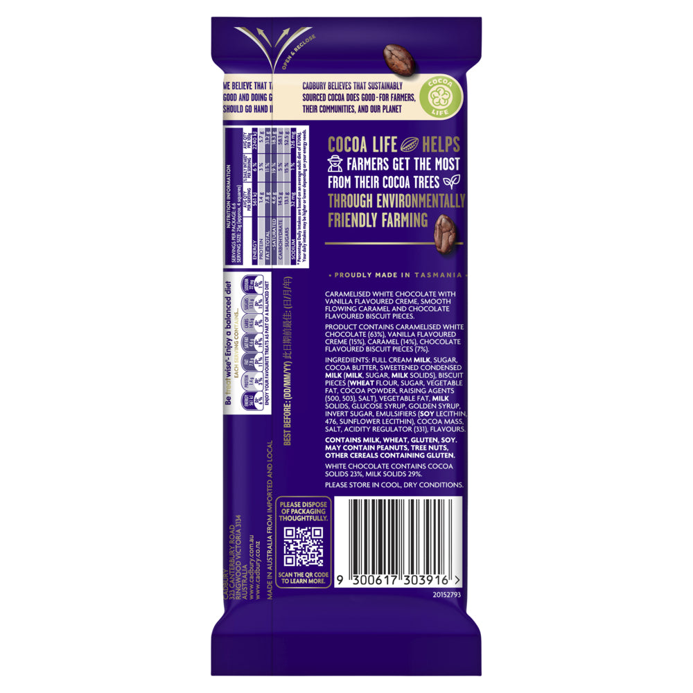 4302653-16pc-cadbury-dairy-milk-caramilk-slice-165g-chocolate-confectionery