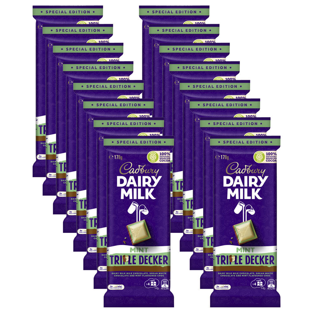 4280104-16pc-cadbury-dairy-milk-triple-decker-mint-178g-chocolate-confectionery