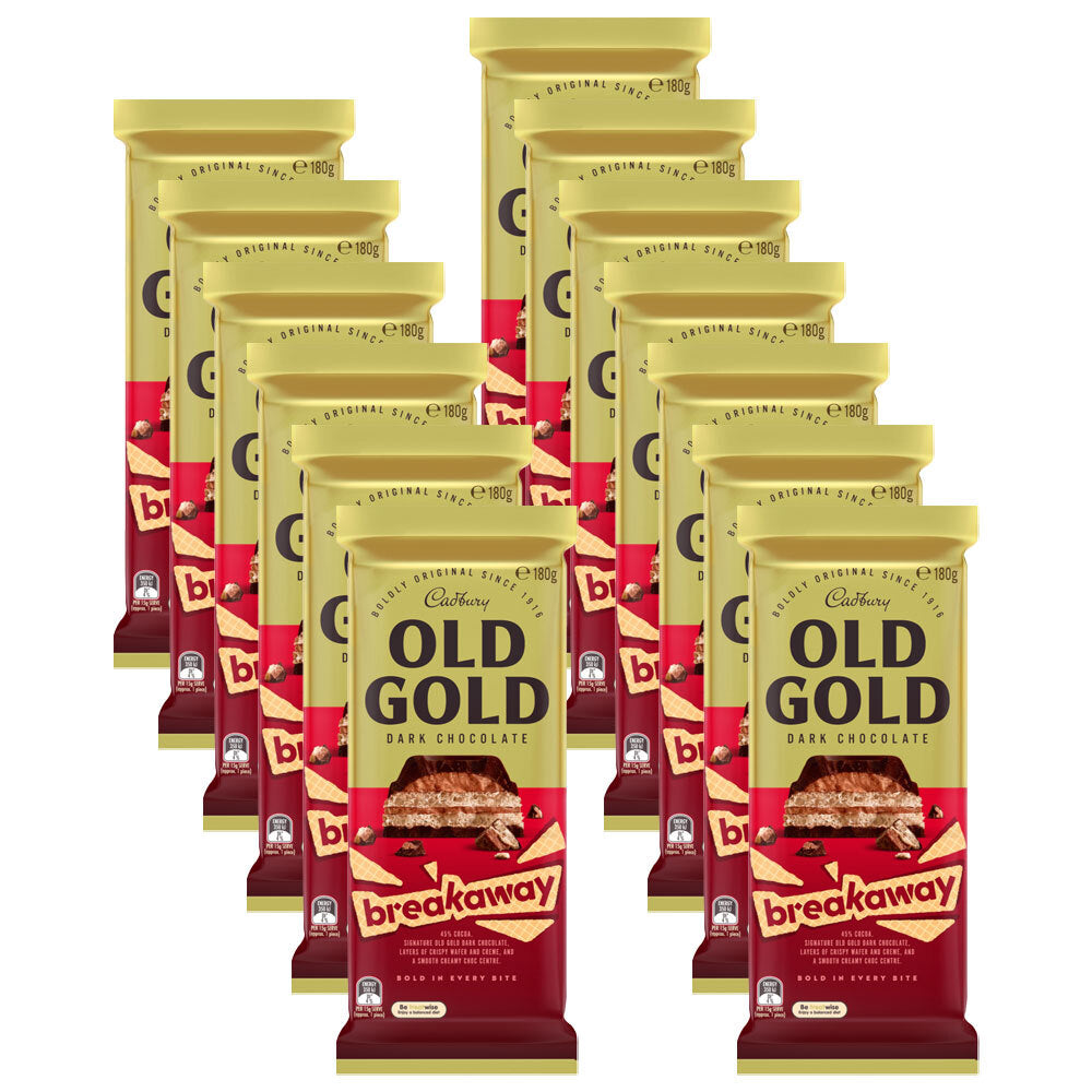 4266523-13pc-cadbury-old-gold-breakaway-tablet-180g-chocolate-confectionery