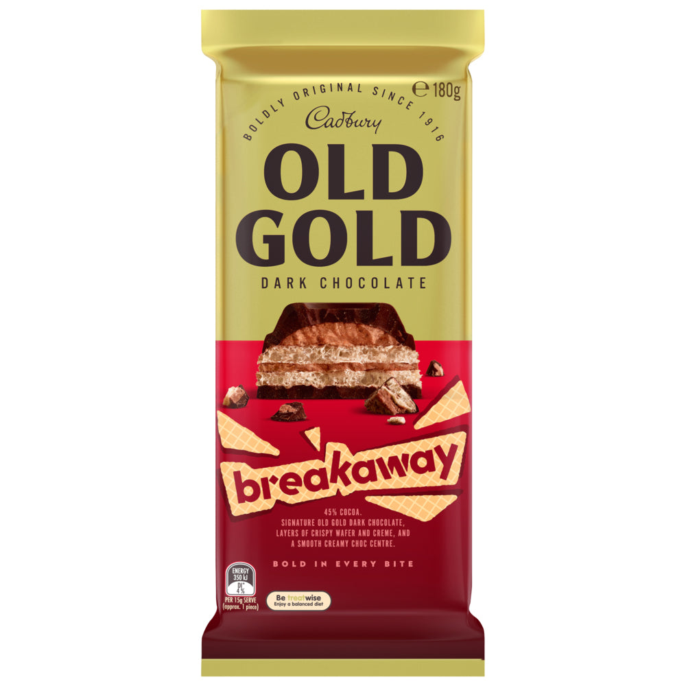 4266523-13pc-cadbury-old-gold-breakaway-tablet-180g-chocolate-confectionery