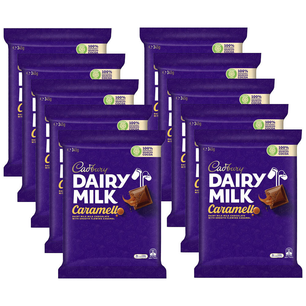 4259007-10pc-cadbury-dairy-milk-caramello-block-345g-chocolate-confectionery