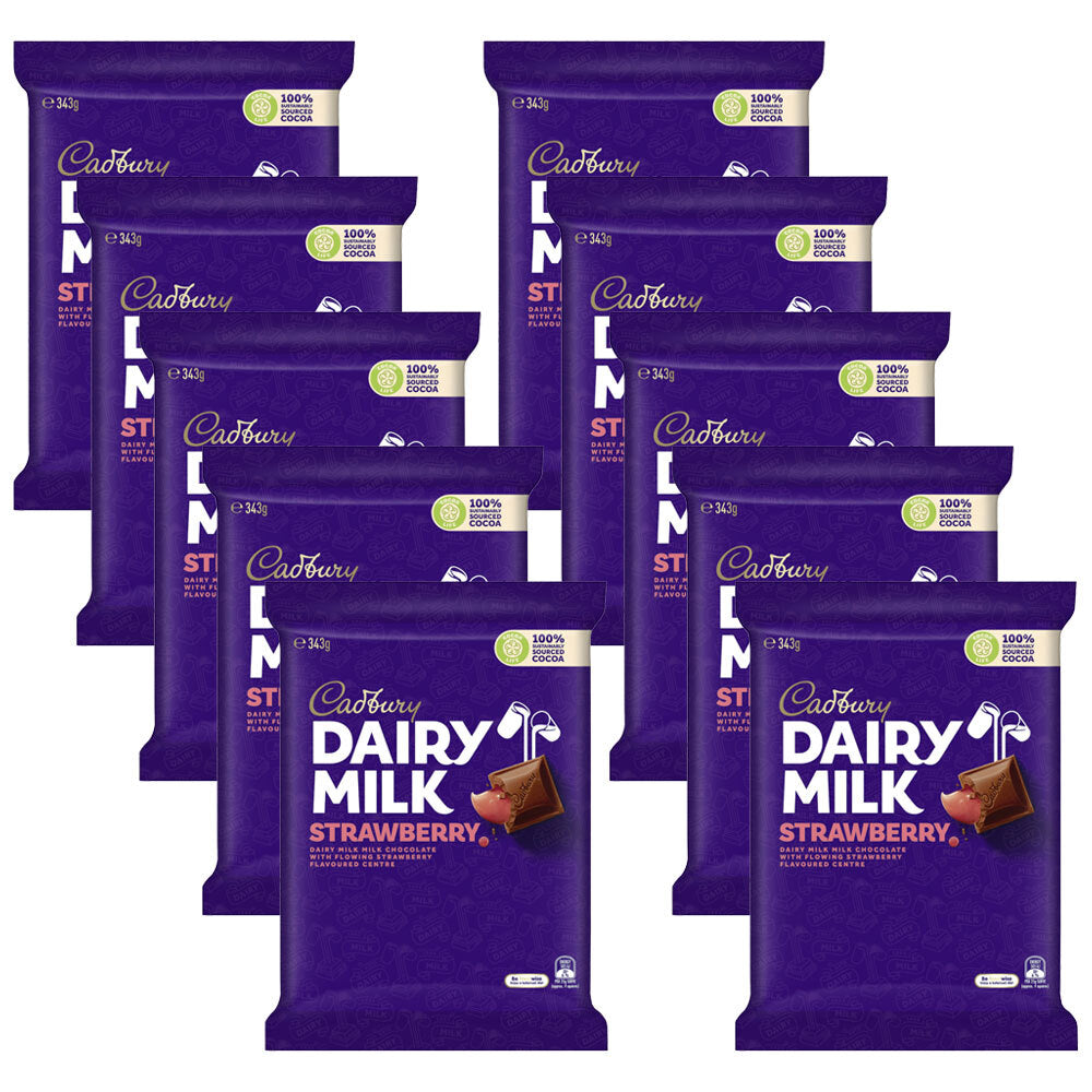 4279184-10pc-cadbury-dairy-milk-strawberry-block-343g-chocolate-confectionery