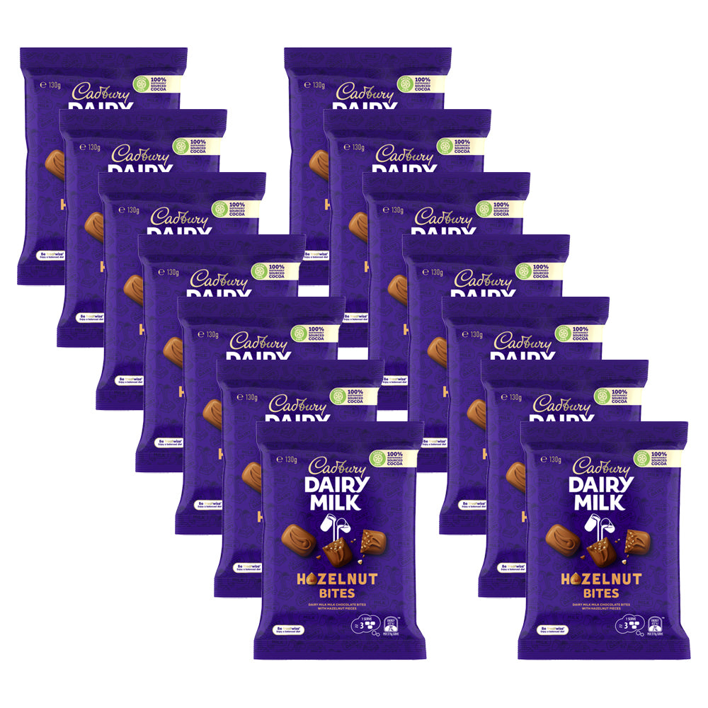 4301024-14pc-hazelnut-cadbury-dairy-milk-bites-130g-chocolate-confectionery