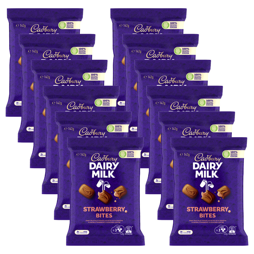 4300345-12pc-cadbury-dairy-milk-strawberry-bites-142g-chocolate-confectionery