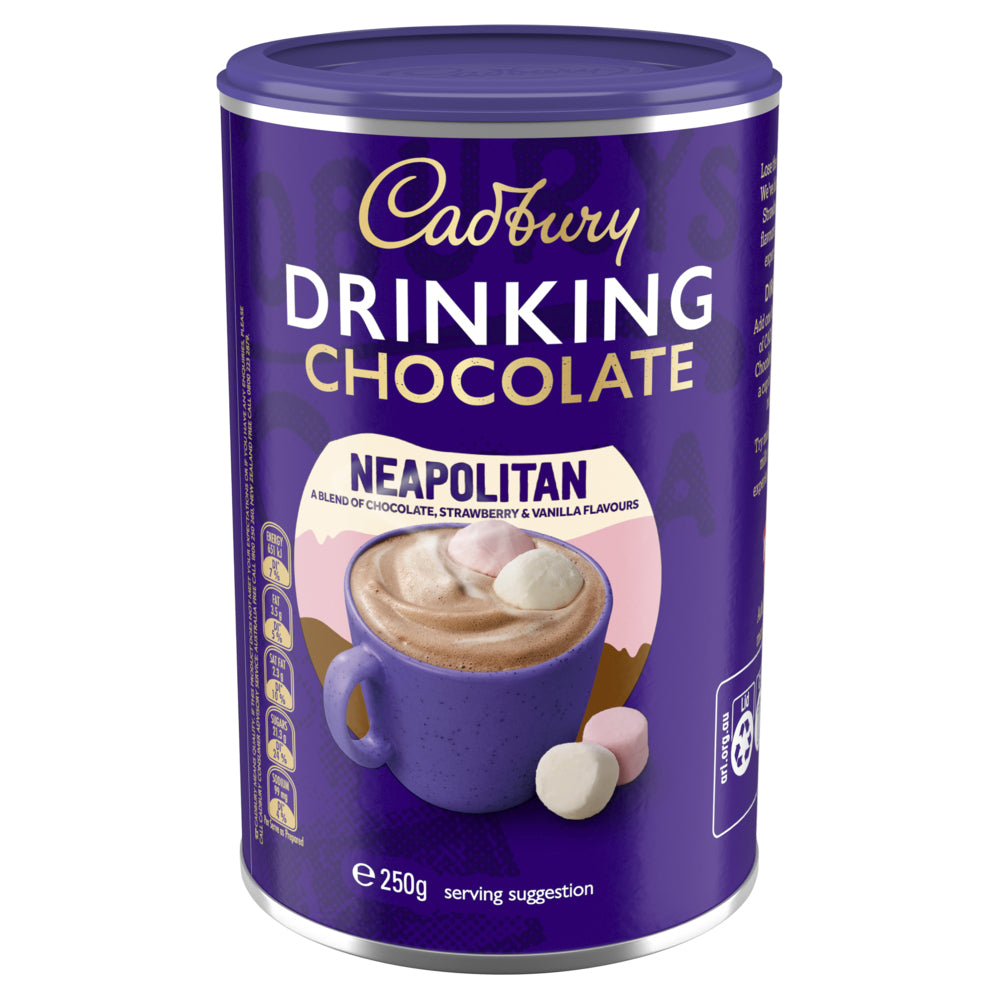 4265835-8pc-cadbury-neapolitan-drinking-choc-250g-chocolate