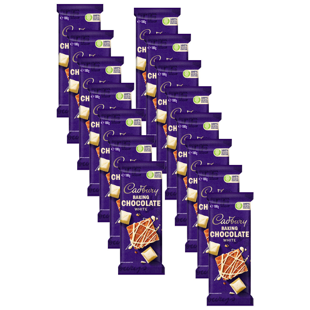4052798-15pc-cadbury-baking-white-chocolate-180g-kitchen-cooking