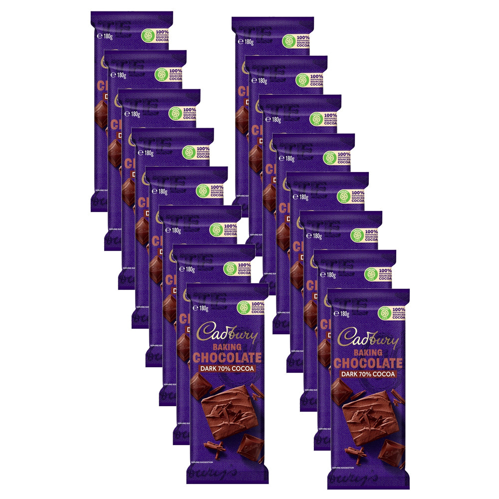 4052803-16pc-180gcadbury-baking-dark-chocolate-70-kitchen-cooking
