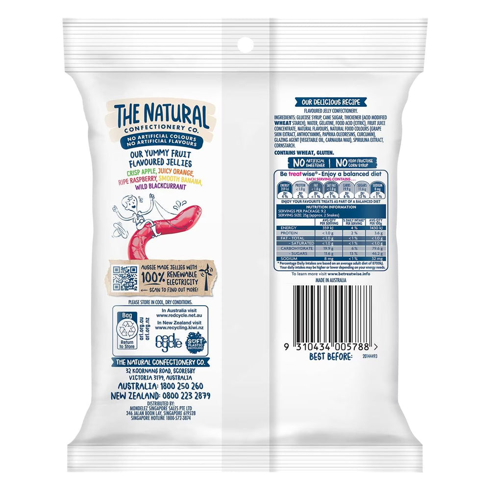 4300452-12pc-the-natural-confectionery-co-snakes-190g-lollies