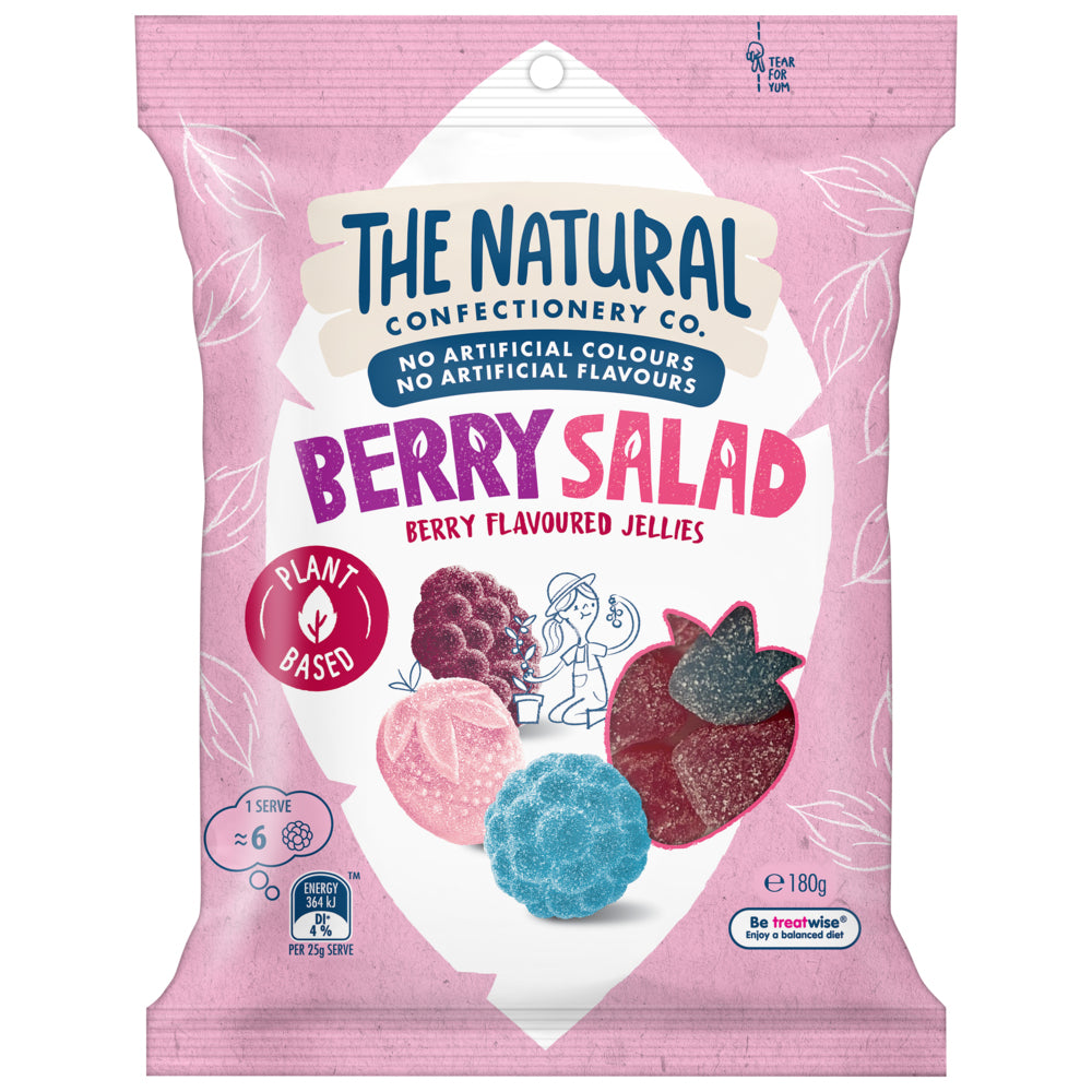 4303689-18pc-the-natural-confectionery-co-berry-salad-180g