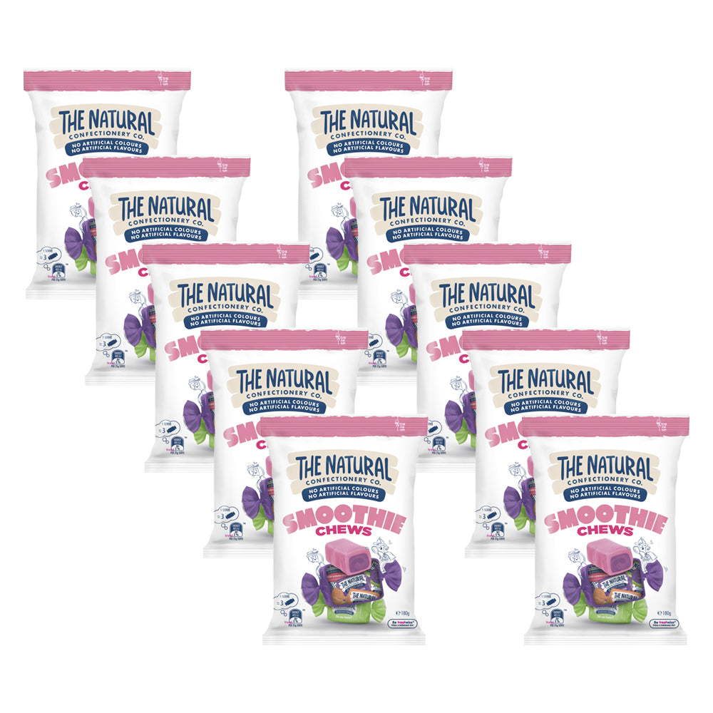 4303612-10pc-the-natural-confectionery-co-smoothie-chews-180g