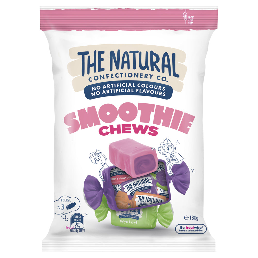 4303612-10pc-the-natural-confectionery-co-smoothie-chews-180g