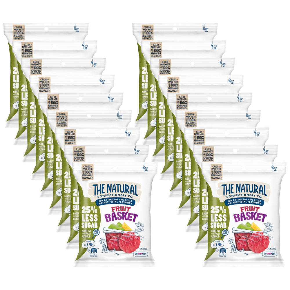 4303980-18pc-the-natural-confectionery-co-fruit-basket-reduced-sugar-220g