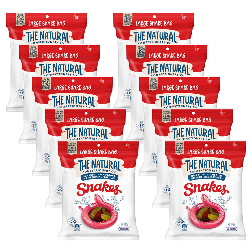 4304016-10pc-the-natural-confectionery-co-snakes-440g-sweets
