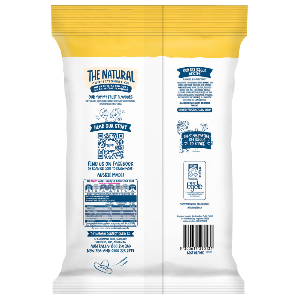 4258908-8pc-the-natural-confectionery-co-snakes-1-1kg-sweets