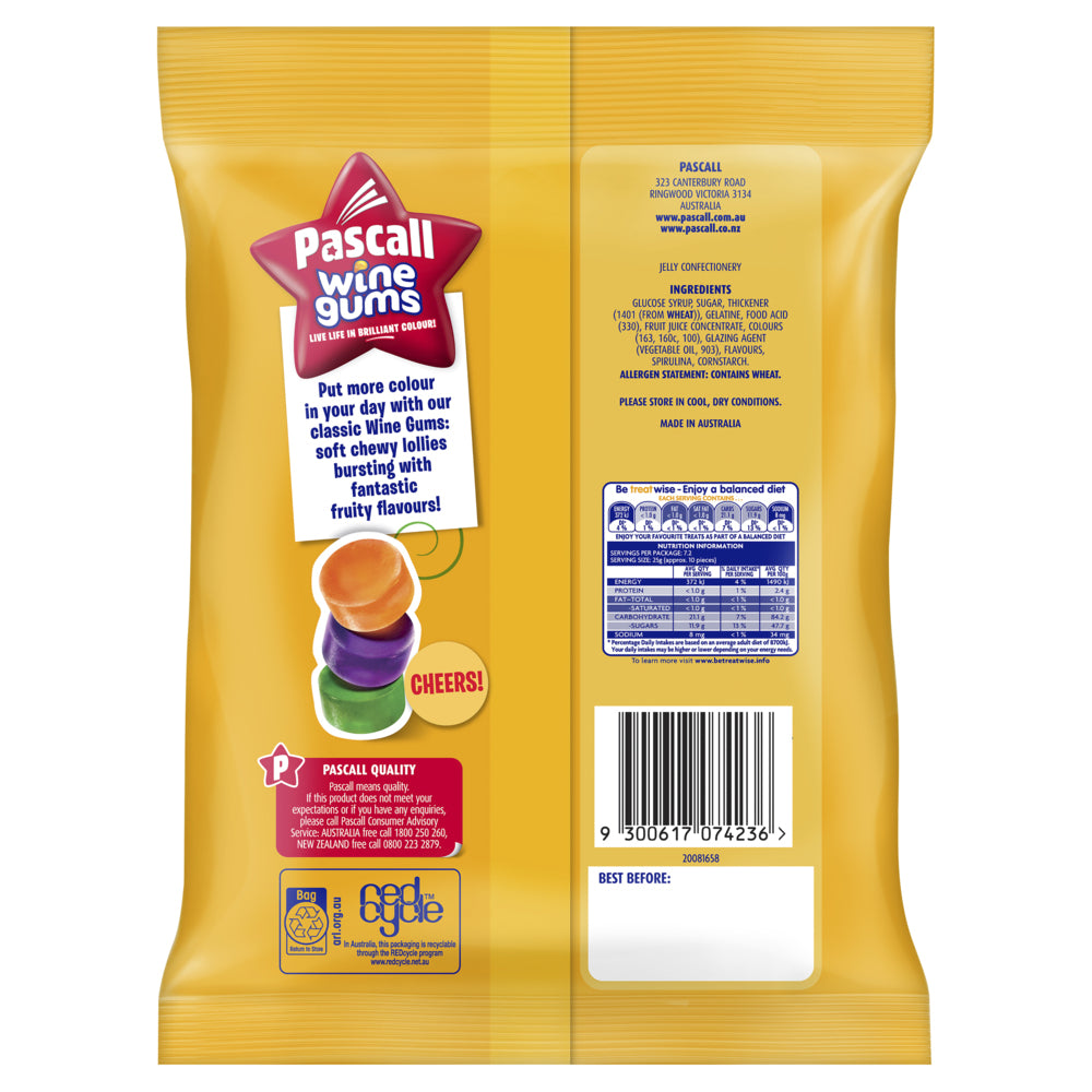 4228637-18pc-pascall-wine-gums-180g-sweets-jelly-lollies-confectionery