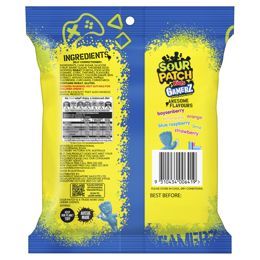 4306092-20pc-sour-patch-kids-gamerz-190g-sweets-confectionery
