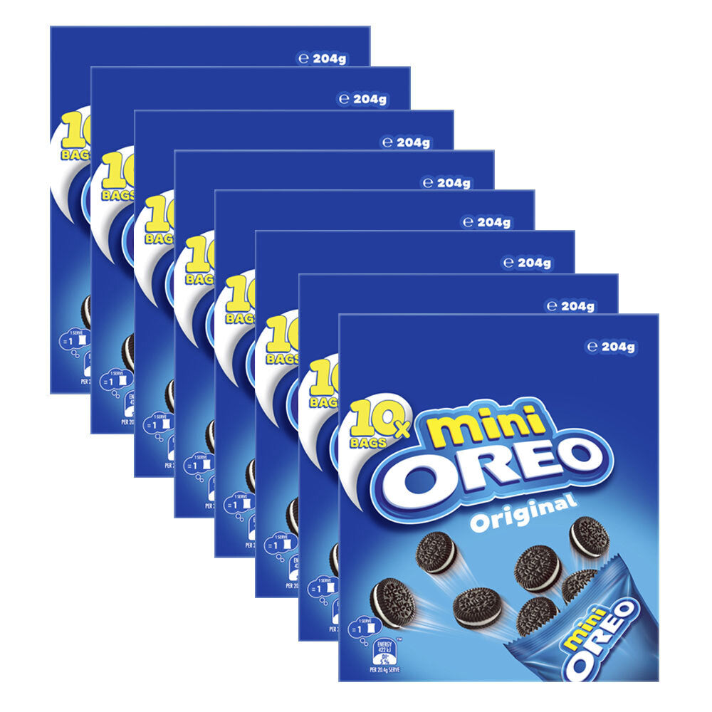 4303350-8pc-oreo-mini-original-sweet-chocolate-biscuit-204g