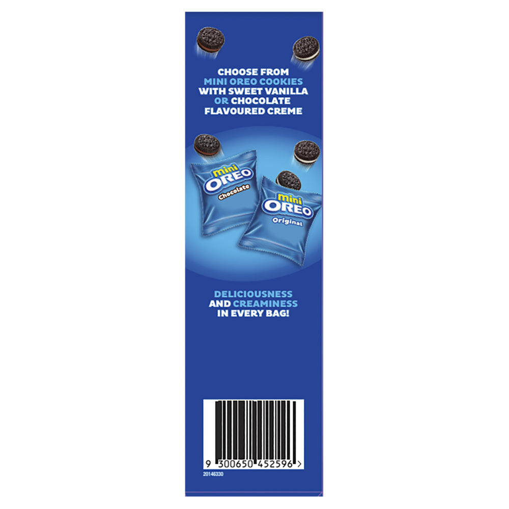 4308376-8pc-oreo-mini-mixed-204g-sweet-chocolate-biscuits