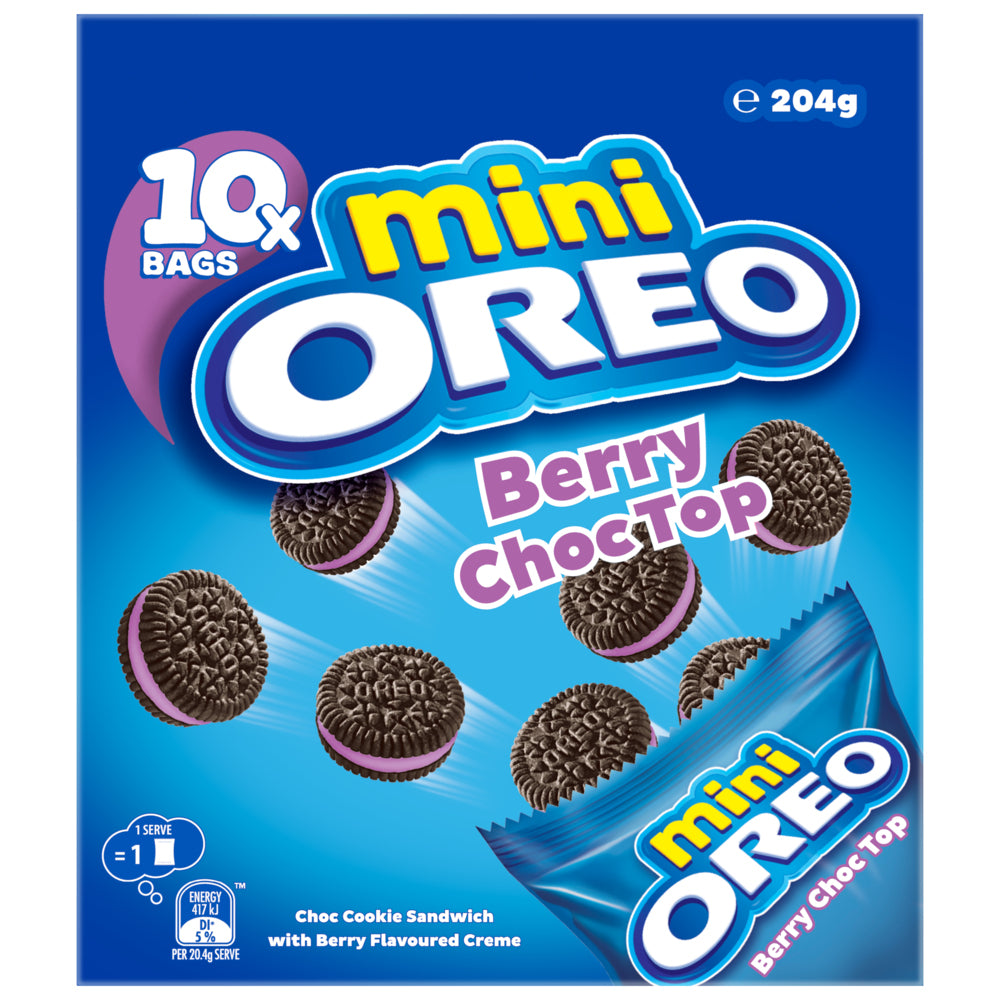 4308657-8pc-oreo-mini-blueberry-204g-sweet-chocolate-biscuits