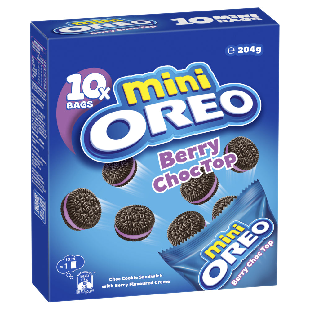 4308657-8pc-oreo-mini-blueberry-204g-sweet-chocolate-biscuits