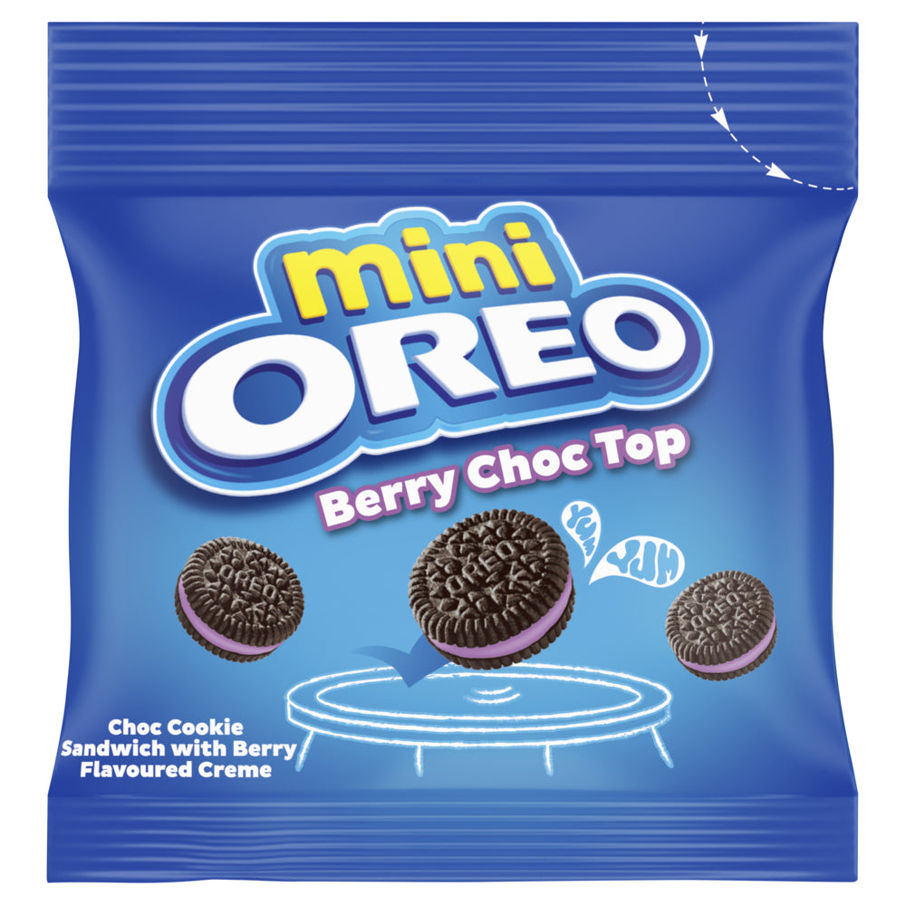 4308657-8pc-oreo-mini-blueberry-204g-sweet-chocolate-biscuits