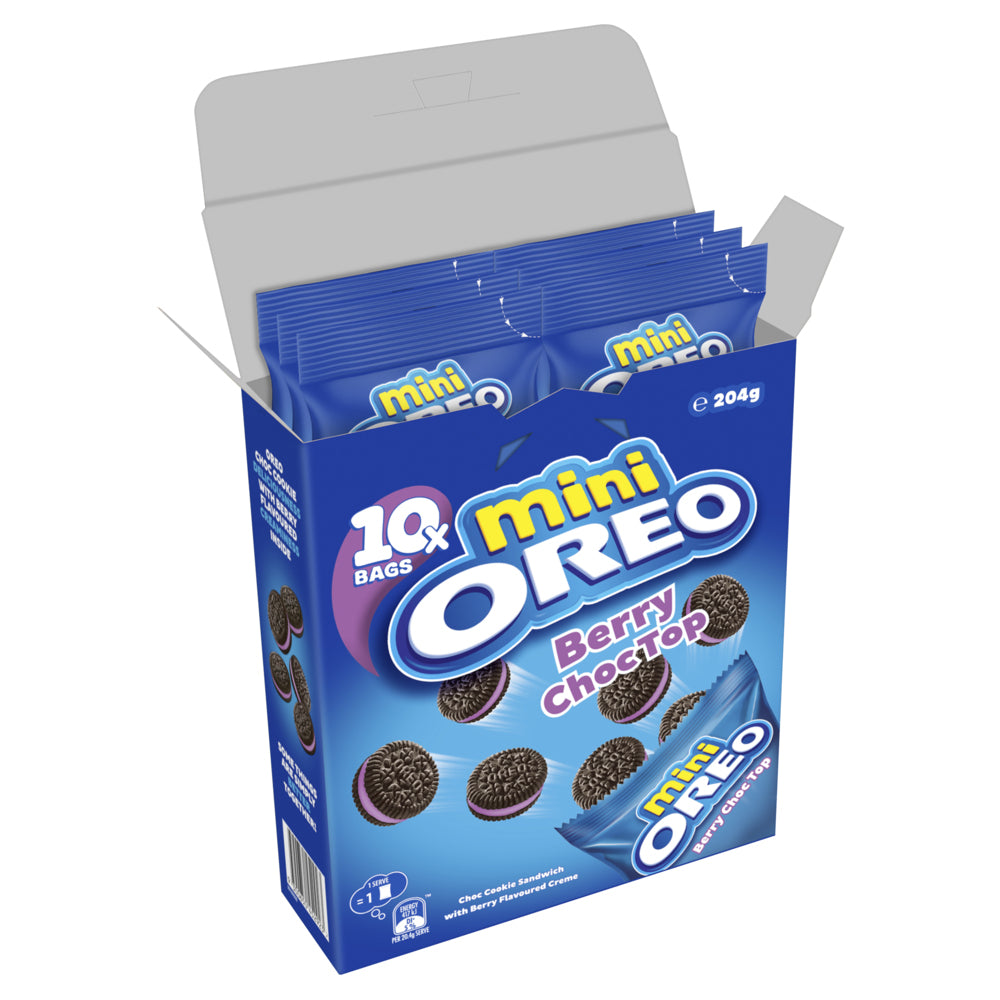 4308657-8pc-oreo-mini-blueberry-204g-sweet-chocolate-biscuits