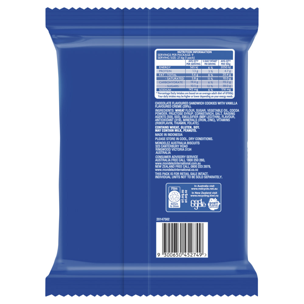 4304713-6pc-oreo-original-248g-sweet-chocolate-flavour-biscuits