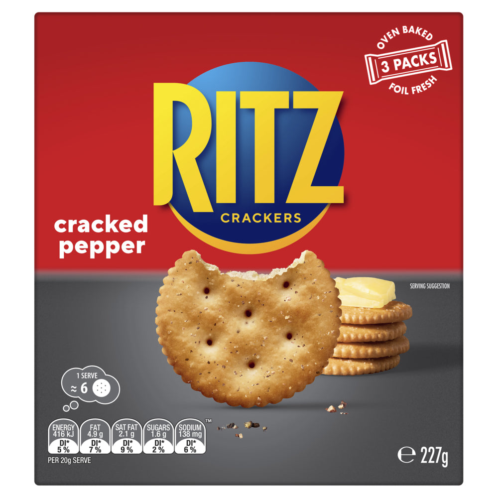 4299103-8pc-ritz-cracker-pepper-savoury-crackers-biscuits-227g