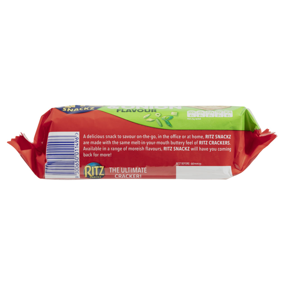 657336-24pc-ritz-snackz-sour-cream-onion-savoury-crackers-biscuits-100g