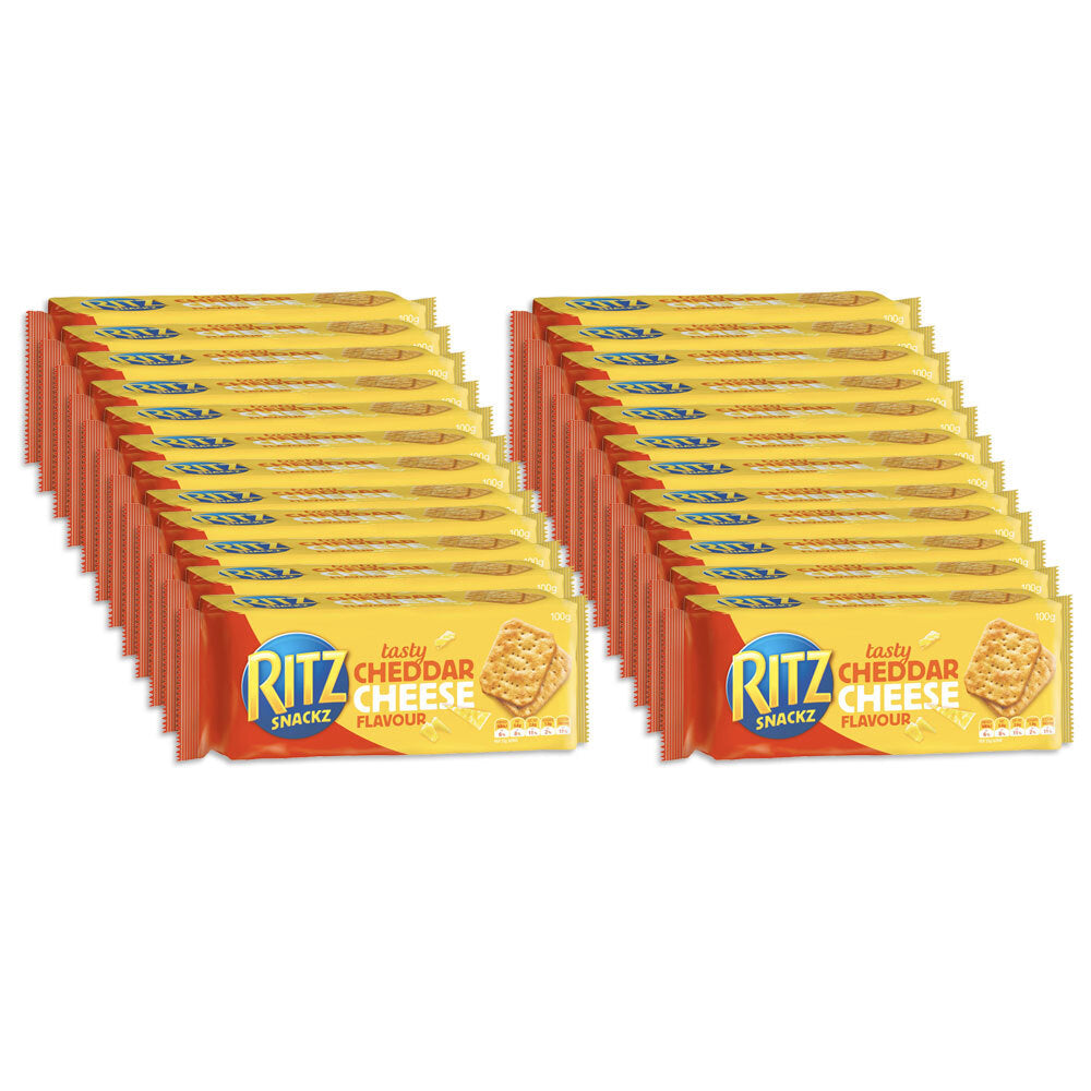 4006038-24pc-ritz-snackz-tasty-cheese-savoury-crackers-biscuits-100g